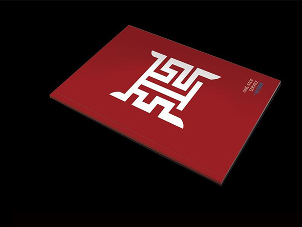 1本20頁的宣傳畫冊如何做圖一 1本20頁的宣傳畫冊如何做圖一