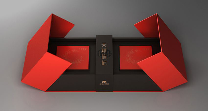 品牌包裝設(shè)計圖