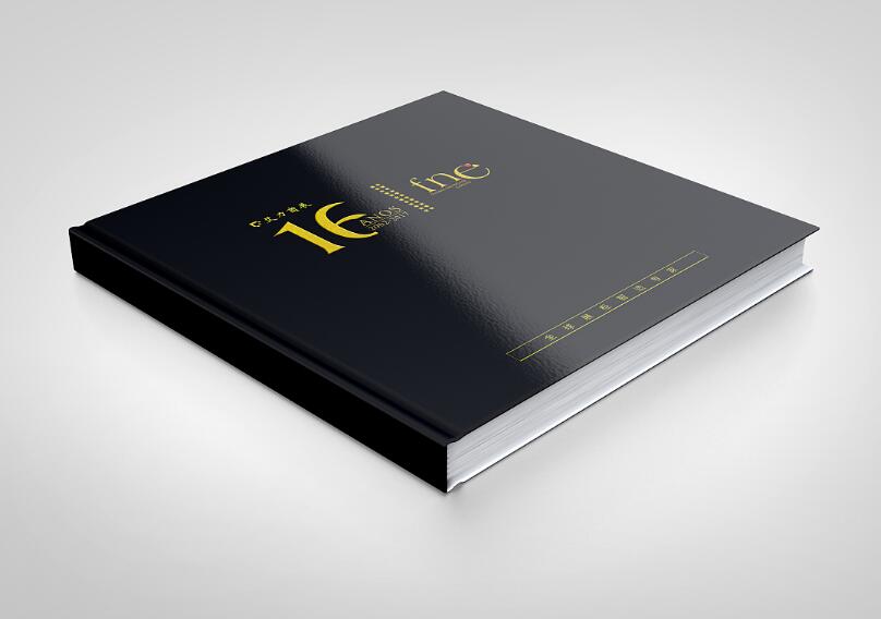 高端品質畫冊設計-1 高端品質畫冊設計-1