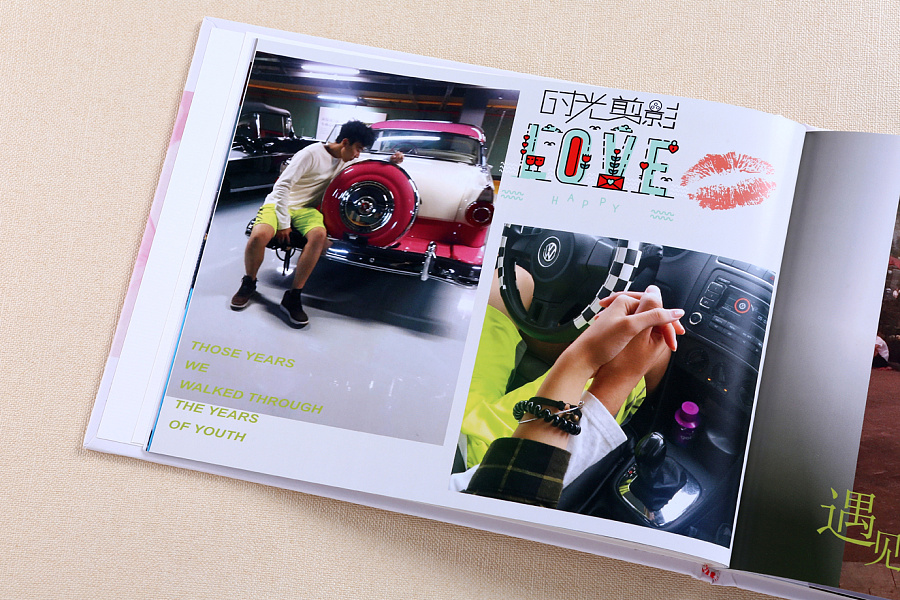 集團(tuán)周年紀(jì)念冊怎么設(shè)計(jì)大氣