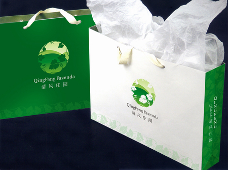 酒莊vi設(shè)計，給你想要的靈感來源