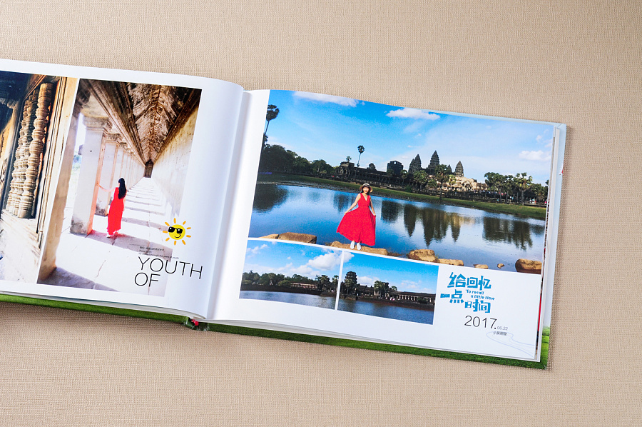 看完紀念冊設計圖，這些設計思路你要記住