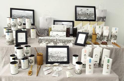 茶品牌設計有哪些要領？這樣著手設計效果更好