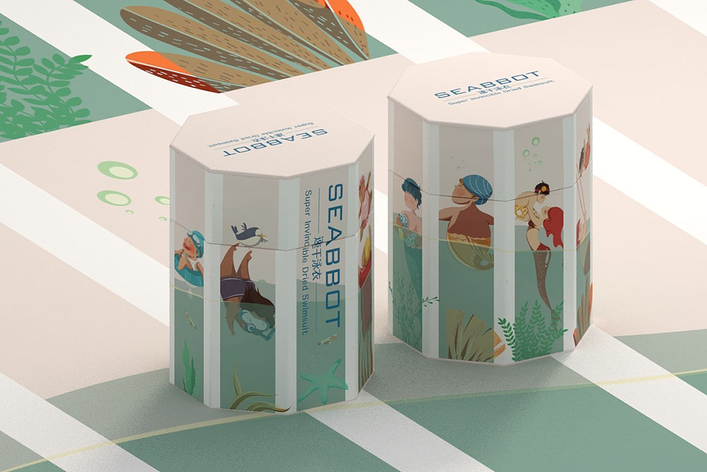 一次性泳裝包裝設計,現代風簡約泳裝包裝設計 一次性泳裝包裝設計,現代風簡約泳裝包裝設計