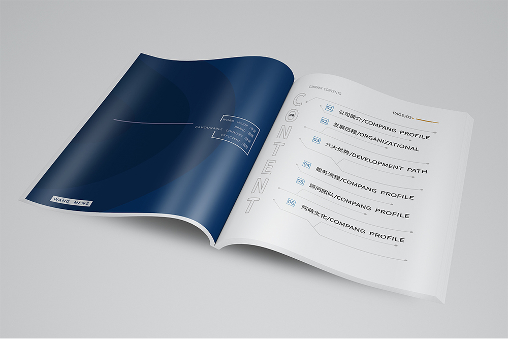 宣傳冊(cè)設(shè)計(jì)的排版使畫(huà)冊(cè)設(shè)計(jì)更加完美 宣傳冊(cè)設(shè)計(jì)的排版使畫(huà)冊(cè)設(shè)計(jì)更加完美