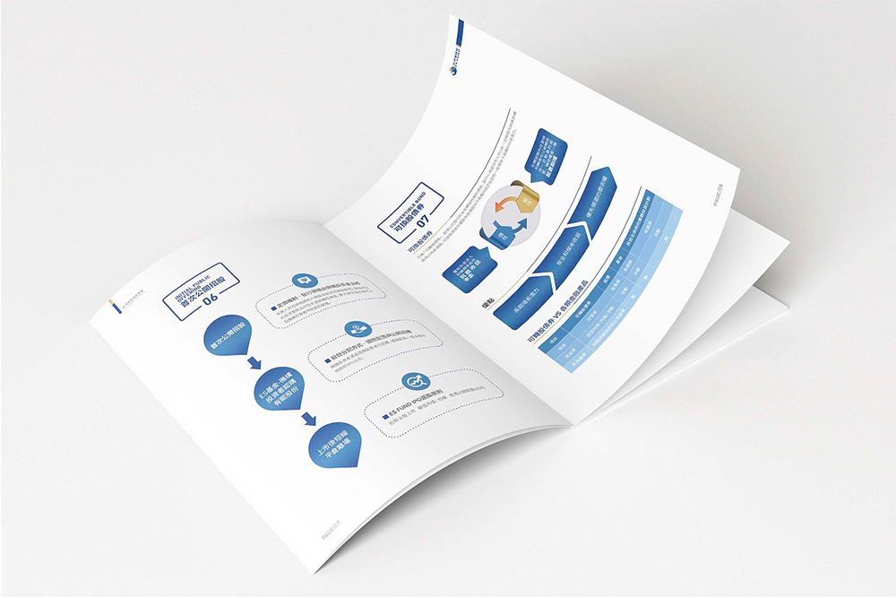 如何設計更具吸引力的宣傳冊 如何設計更具吸引力的宣傳冊