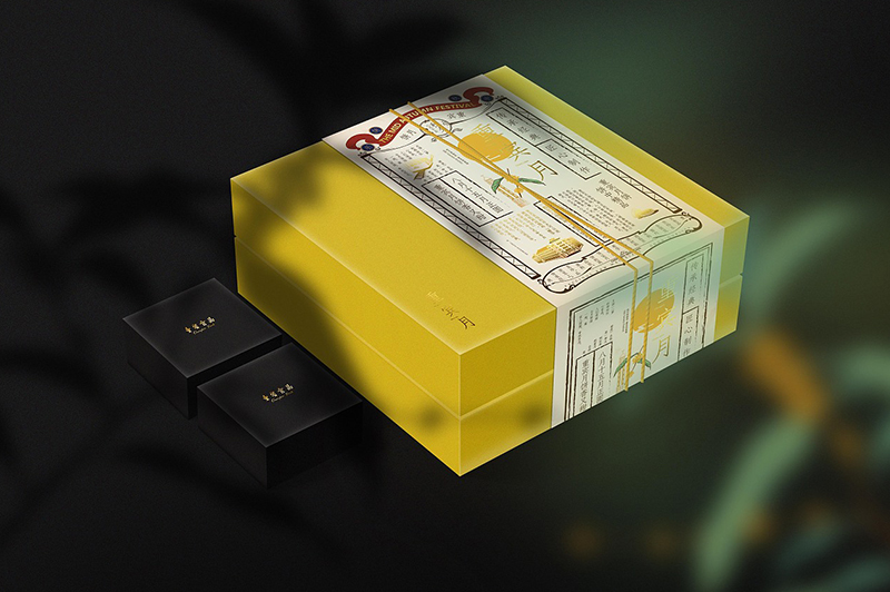 月餅包裝設計常見的形式有哪些? 月餅包裝設計常見的形式有哪些?