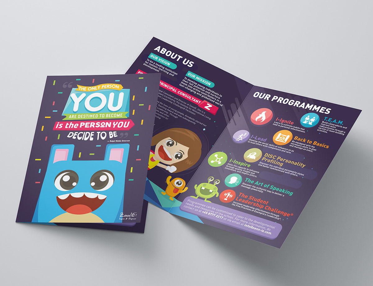 創(chuàng)意英文折頁設(shè)計 創(chuàng)意英文折頁設(shè)計