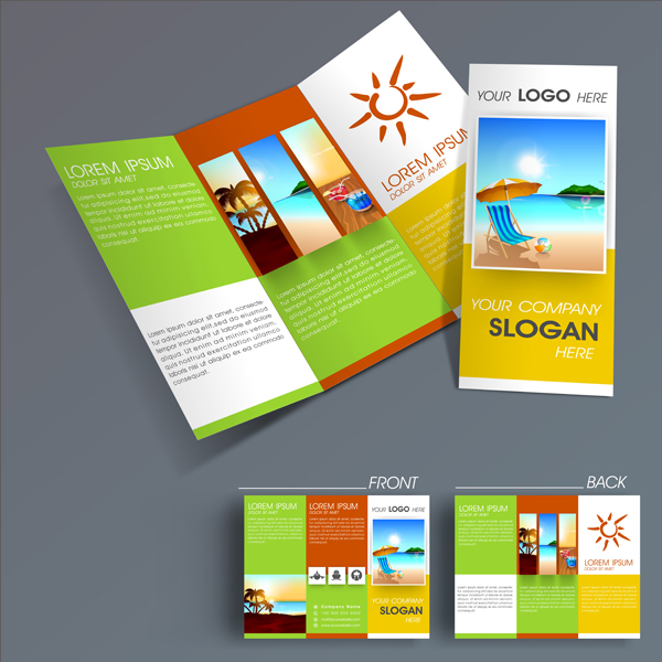 英文折頁設(shè)計 英文折頁設(shè)計