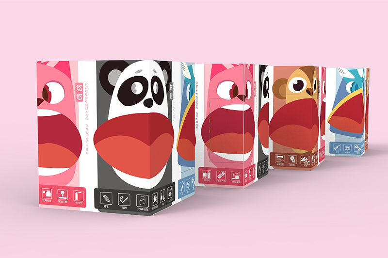 環保包裝設計 環保包裝設計