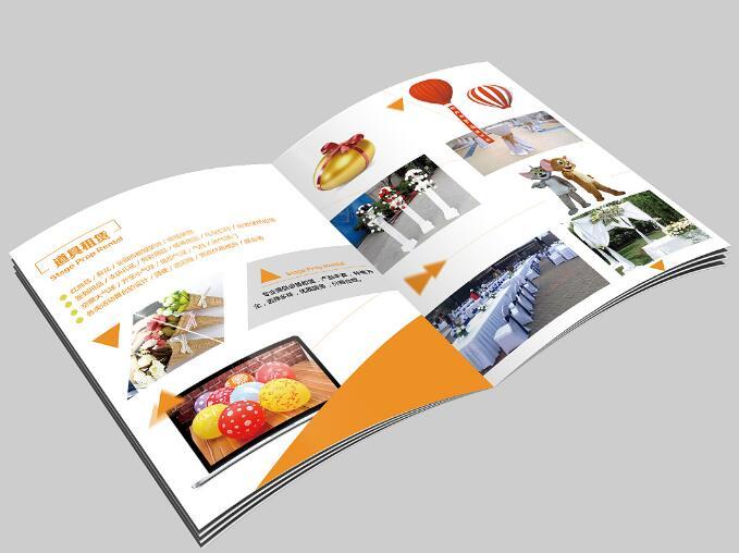 做畫冊一般多少錢?企業宣傳冊有哪些作用呢?