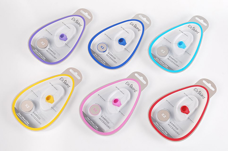 藍牙耳機包裝設計如何彰顯出科技感? 藍牙耳機包裝設計如何彰顯出科技感?