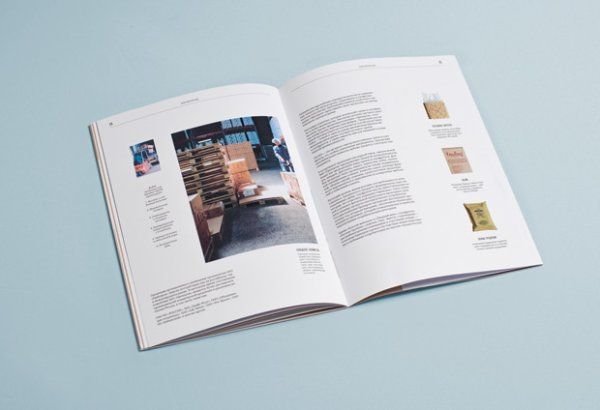 畫冊排版樣式設計布局有什么原則？設計內容有哪些？