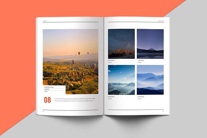 如何去設計一本充滿科技感的畫冊設計? 如何去設計一本充滿科技感的畫冊設計?