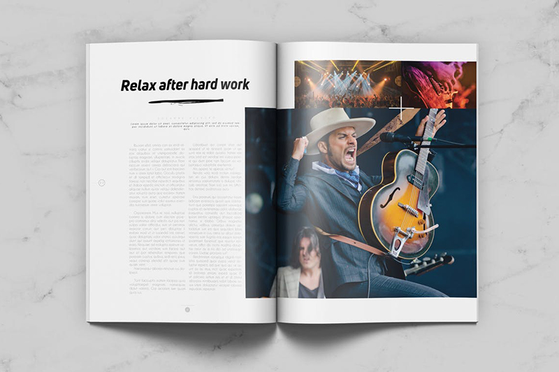 服裝畫冊(cè)設(shè)計(jì)是吸引消費(fèi)者的一種方式 服裝畫冊(cè)設(shè)計(jì)是吸引消費(fèi)者的一種方式