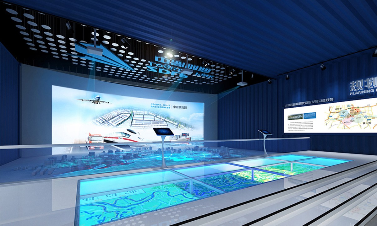 多媒體展廳設(shè)計-展廳設(shè)計公司 多媒體展廳設(shè)計-展廳設(shè)計公司