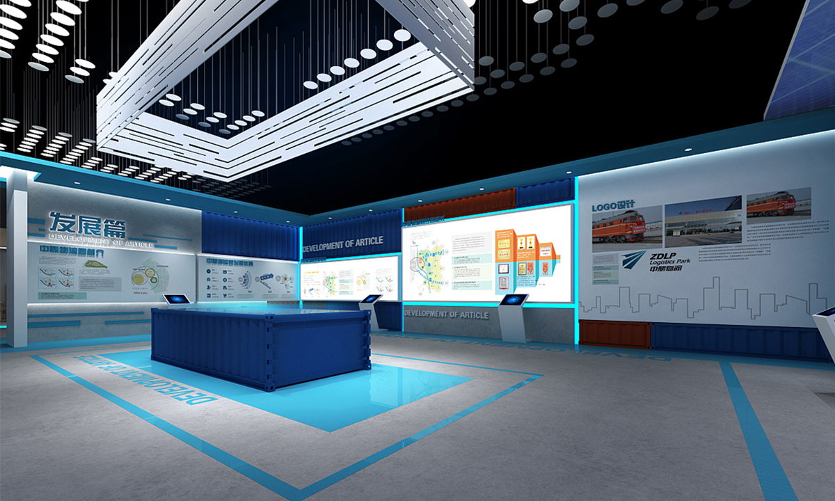 多媒體展廳設(shè)計-展廳設(shè)計公司 多媒體展廳設(shè)計-展廳設(shè)計公司