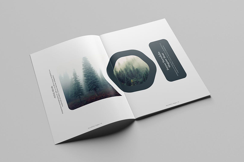 畫冊設(shè)計(jì)與制作的整個(gè)流程