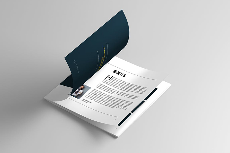 高檔宣傳冊設計如何定位? 高檔宣傳冊設計如何定位?