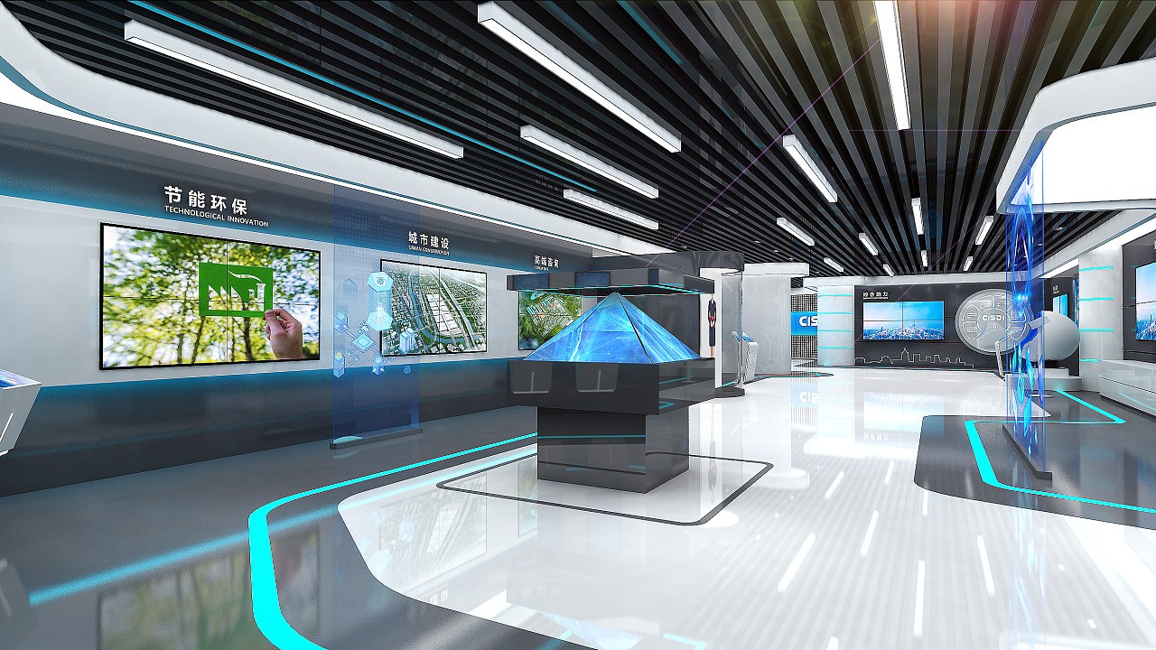 企業(yè)展廳設計-展廳設計公司 企業(yè)展廳設計-展廳設計公司