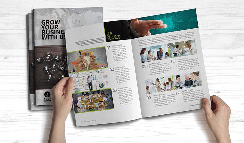 影響產(chǎn)品畫(huà)冊(cè)設(shè)計(jì)價(jià)格的因素有哪些