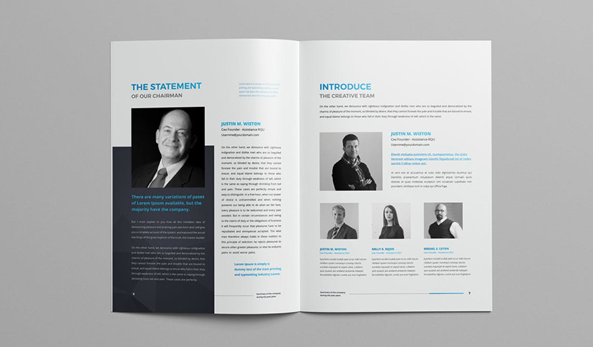 畫冊如何幫助企業(yè)進(jìn)行推廣的？