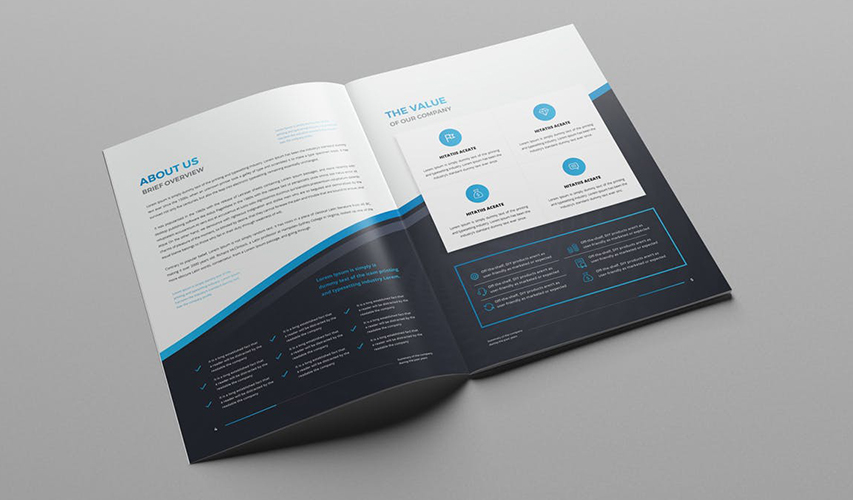 印刷畫冊的步驟是怎么樣的 印刷畫冊的步驟是怎么樣的