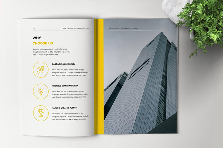 宣傳畫冊設計 宣傳畫冊設計