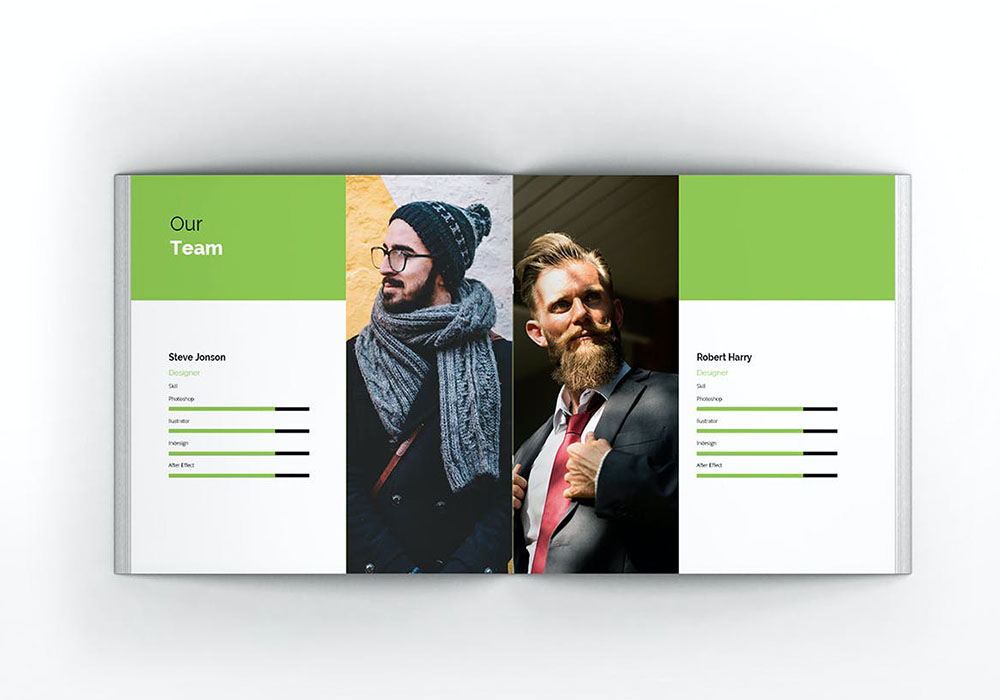 公司宣傳畫冊有哪些版塊? 公司宣傳畫冊有哪些版塊?