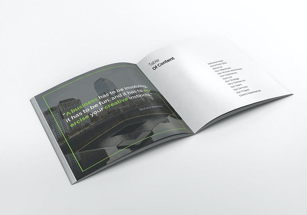 畫(huà)冊(cè)設(shè)計(jì)如何有藝術(shù)感？