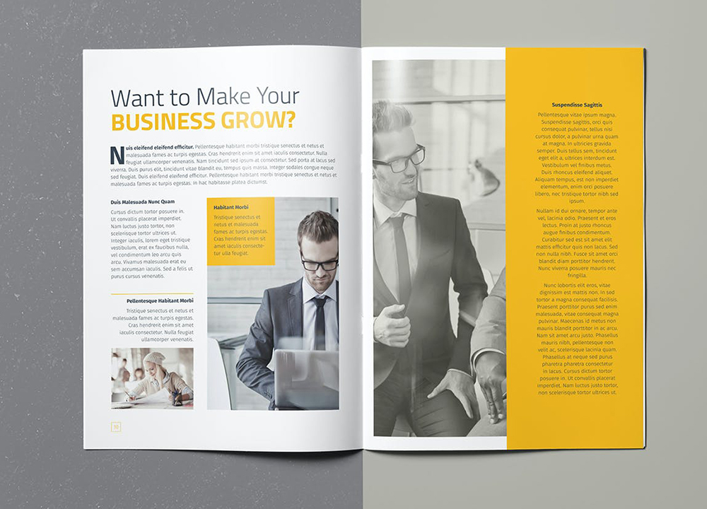 畫冊要怎樣設計