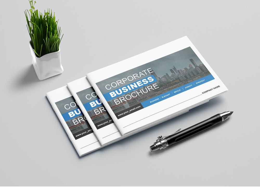 宣傳冊(cè)設(shè)計(jì)哪家好？古柏廣告設(shè)計(jì)是你最好的選擇 