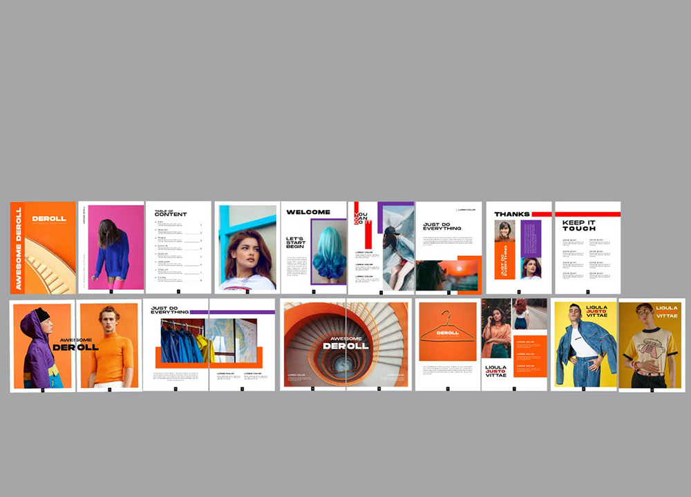 宣傳冊設計 宣傳冊設計