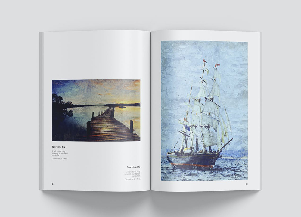 宣傳畫冊(cè)在制作時(shí)需要注意什么? 宣傳畫冊(cè)在制作時(shí)需要注意什么?