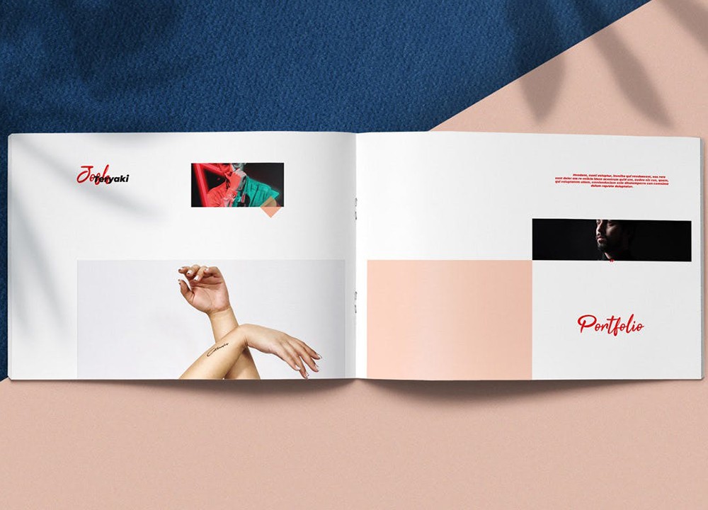 彩頁畫冊制作有哪些要求呢？