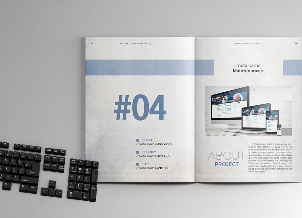 企業畫冊設計怎樣做更好？