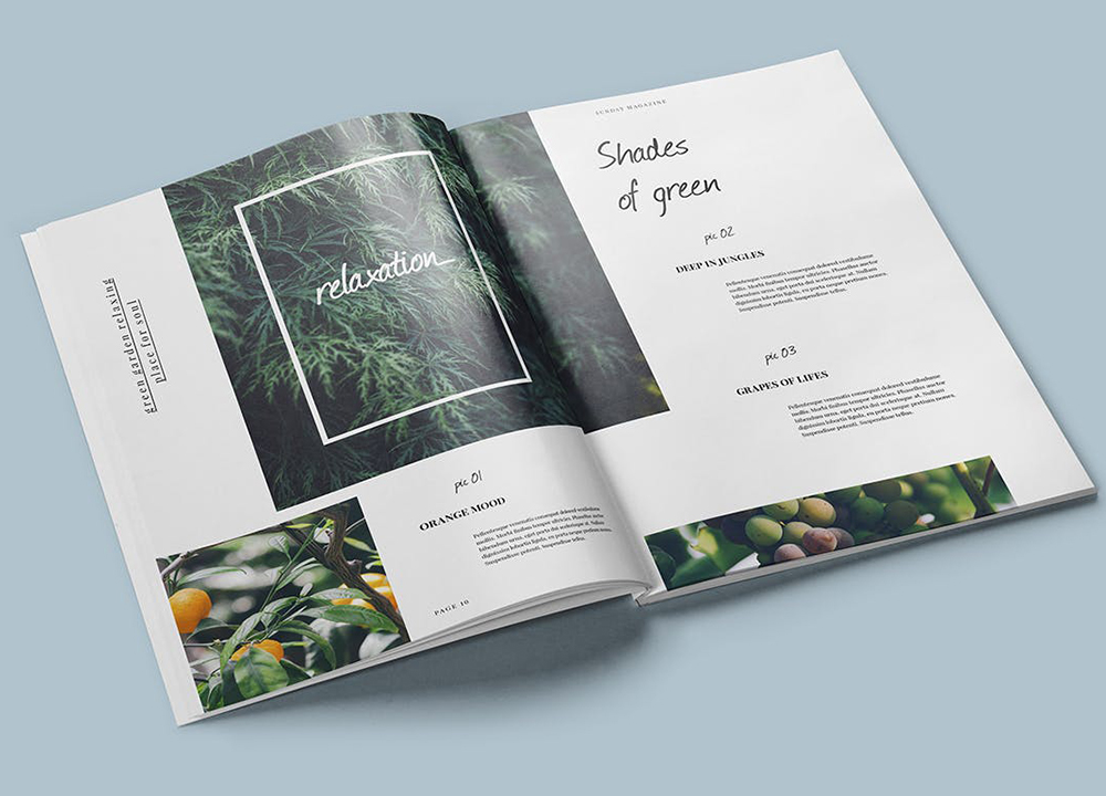 畫冊設計的費用為什么要這樣收費? 畫冊設計的費用為什么要這樣收費?