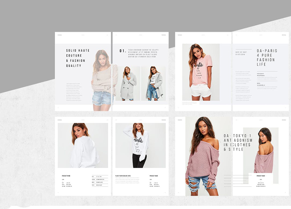 企業(yè)宣傳畫冊設(shè)計(jì)需要注意什么? 企業(yè)宣傳畫冊設(shè)計(jì)需要注意什么?