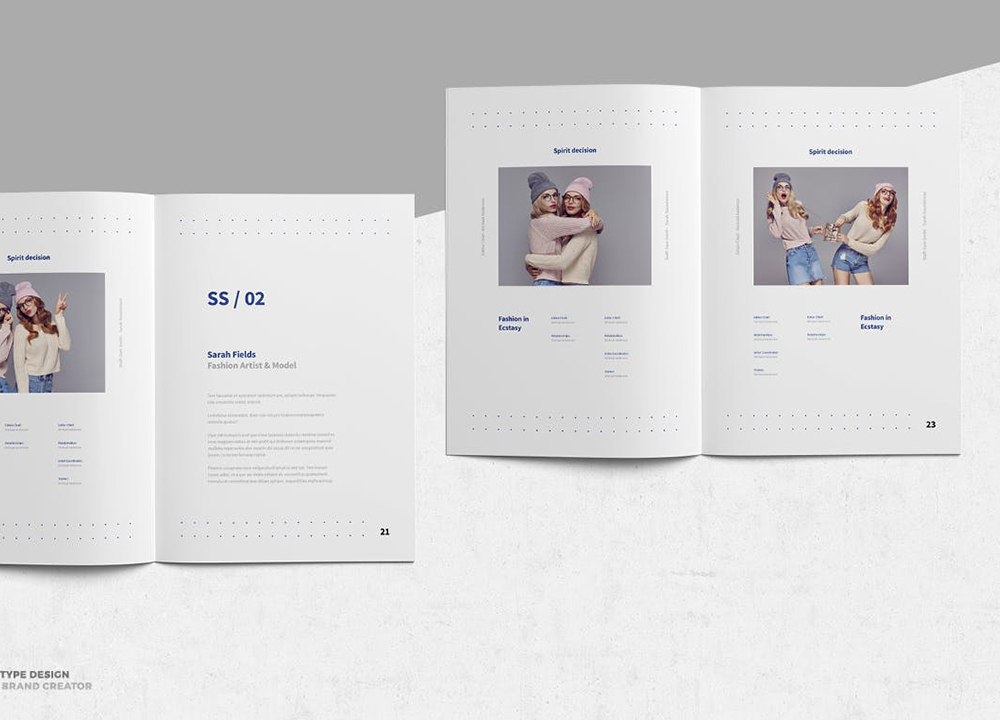 印刷20頁的畫冊多少錢？印刷畫冊有什么設計要點？