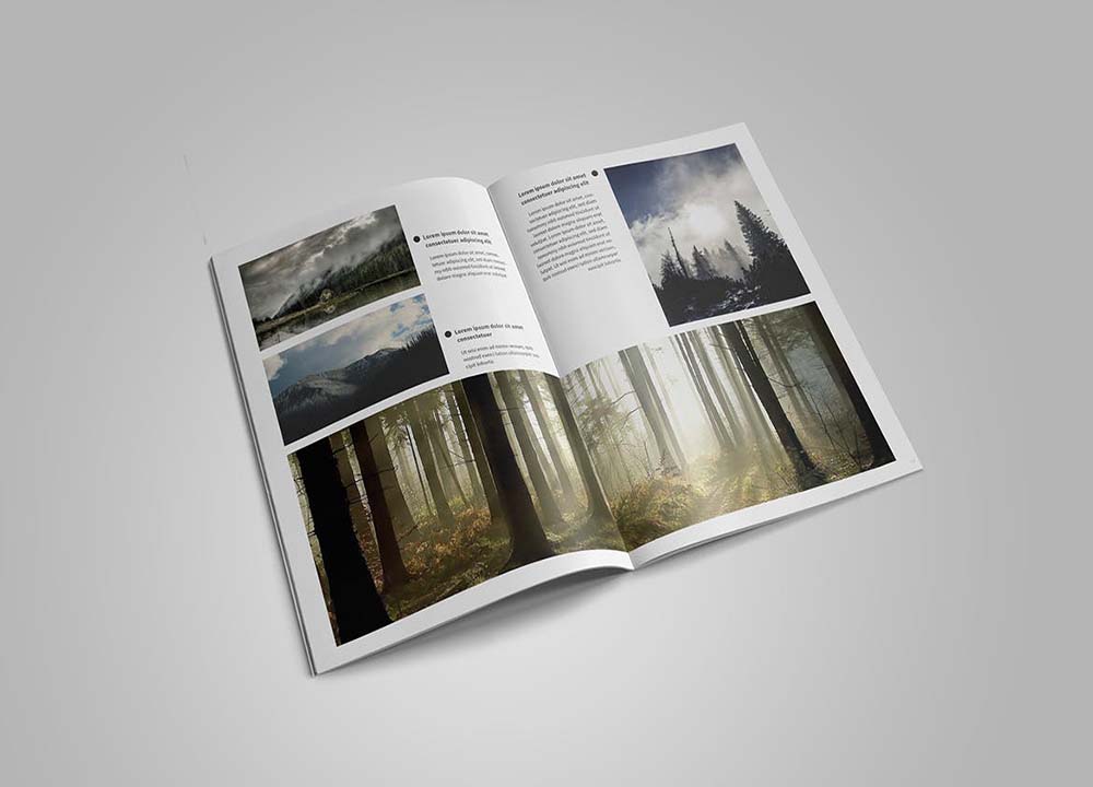 畫冊(cè)設(shè)計(jì)要設(shè)計(jì)哪些頁面 畫冊(cè)設(shè)計(jì)要設(shè)計(jì)哪些頁面