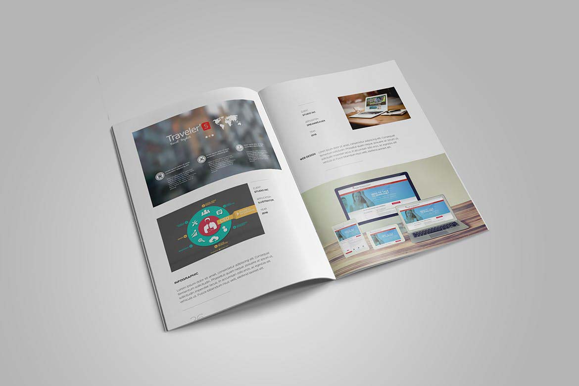 進行畫冊設計要注意什么 進行畫冊設計要注意什么