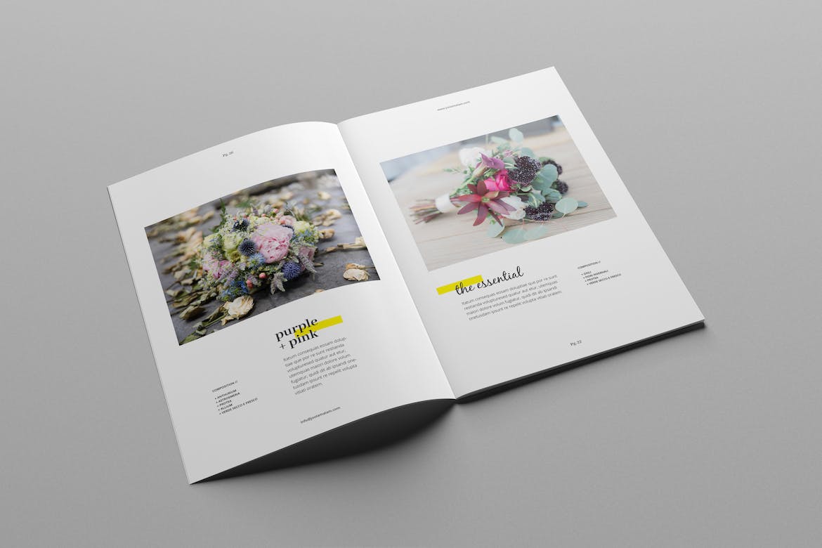 招商畫冊設計的基本步驟 招商畫冊設計的基本步驟