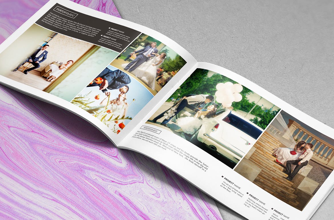宣傳畫冊一般包含哪些方面 為你羅列5個重