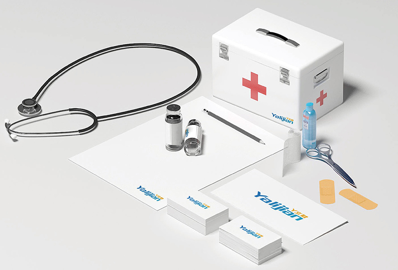 如何做好一個醫(yī)療公司logo設計 如何做好一個醫(yī)療公司logo設計