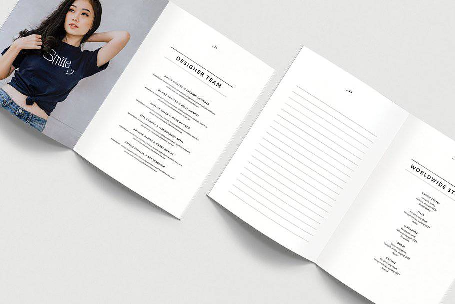 圖冊設計新穎 圖冊設計新穎