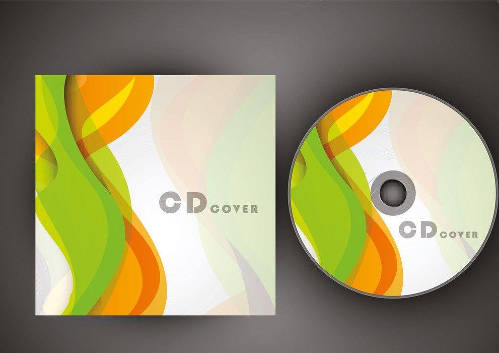 光盤(pán)封面設(shè)計(jì)方法是什么？有哪些常見(jiàn)尺寸