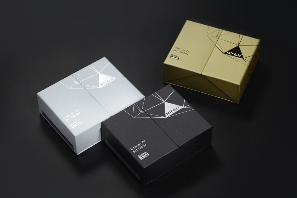 電視包裝設(shè)計