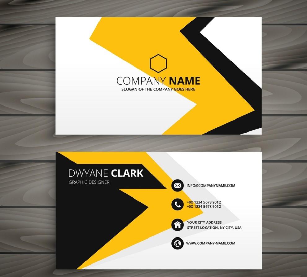 創意個人名片設計圖片 創意個人名片設計圖片