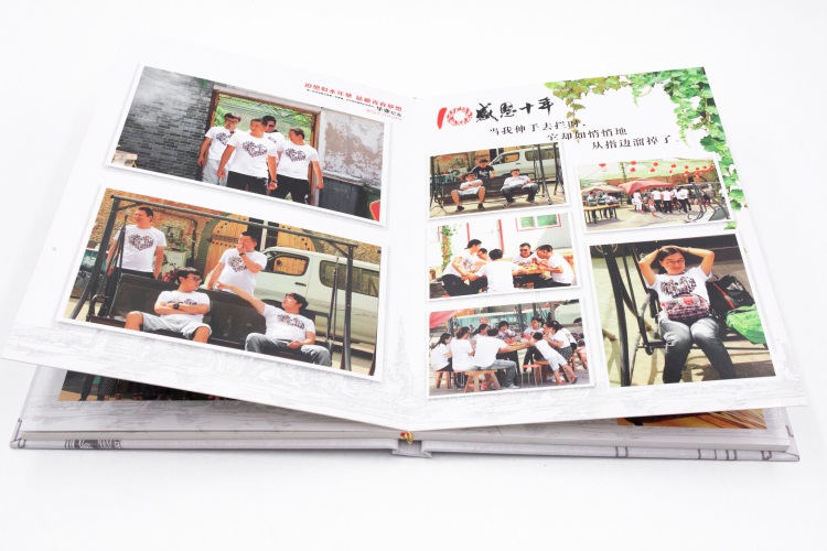 十年聚會紀念冊 十年聚會紀念冊