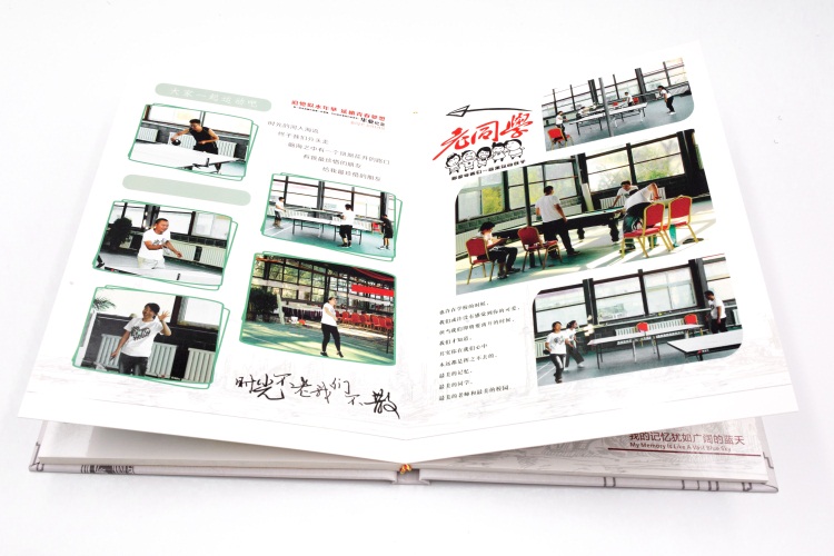 十年聚會紀念冊 十年聚會紀念冊